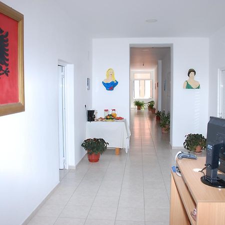 Casa Mia Hotel Sarandë Eksteriør billede