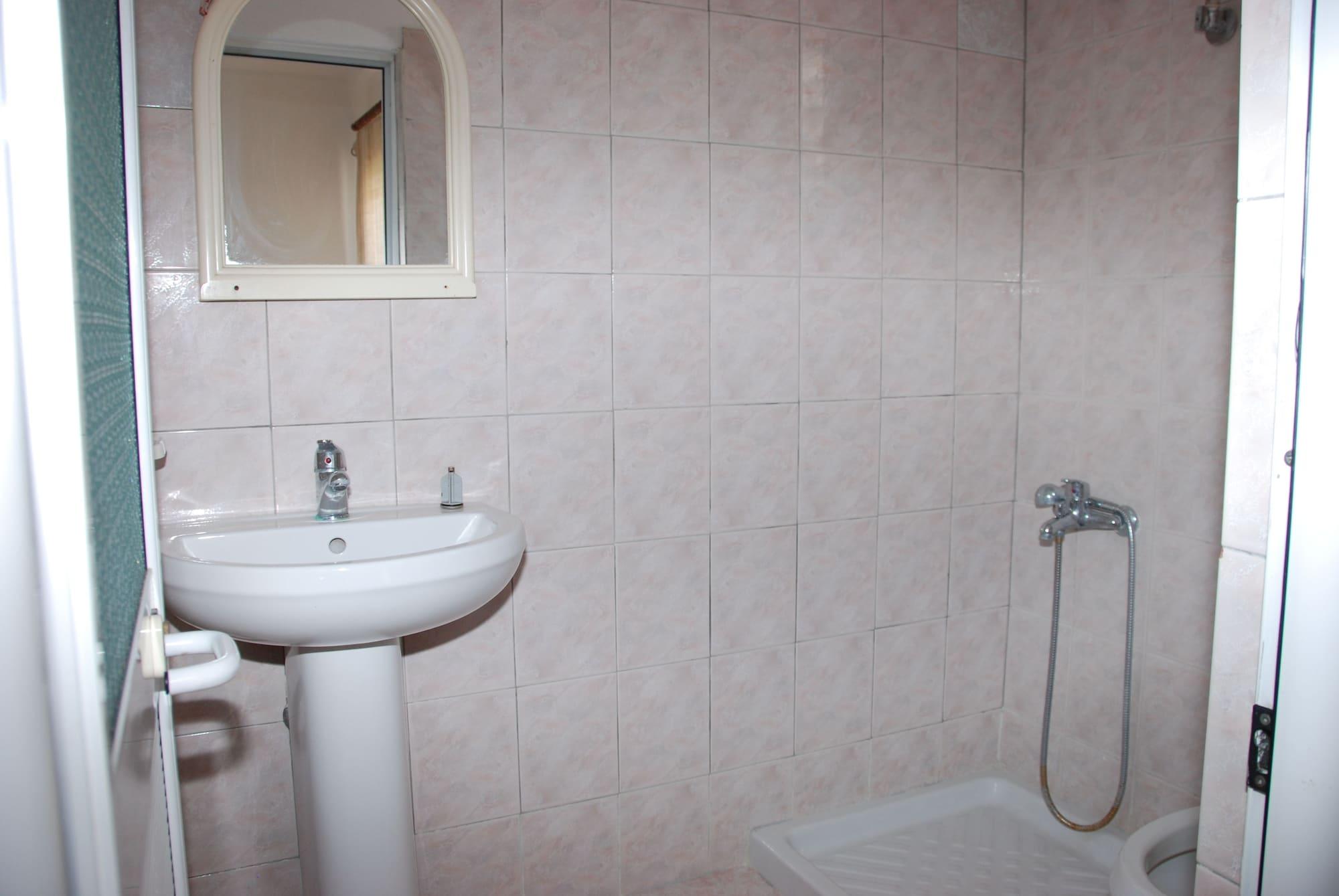 Casa Mia Hotel Sarandë Eksteriør billede