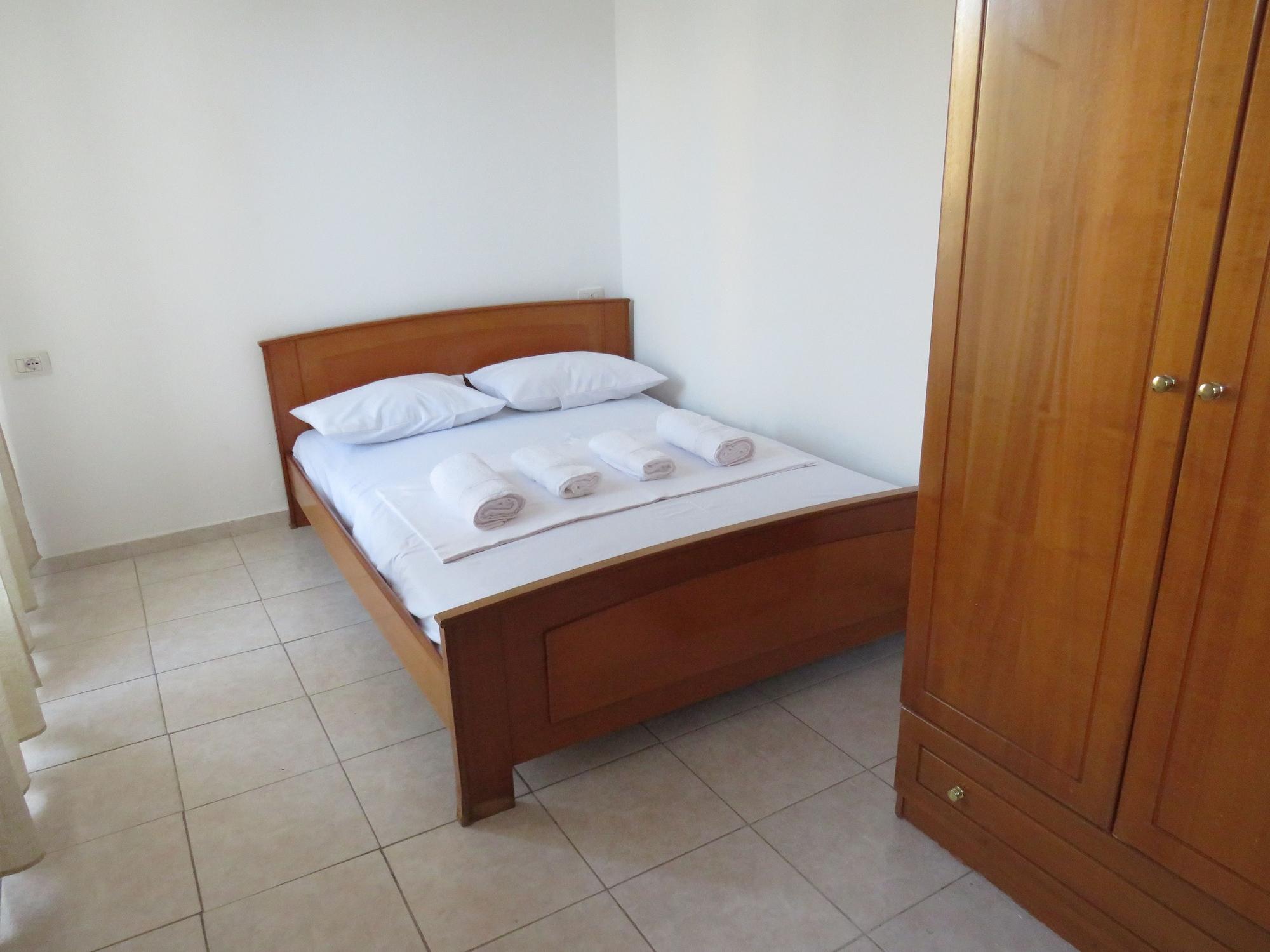 Casa Mia Hotel Sarandë Eksteriør billede
