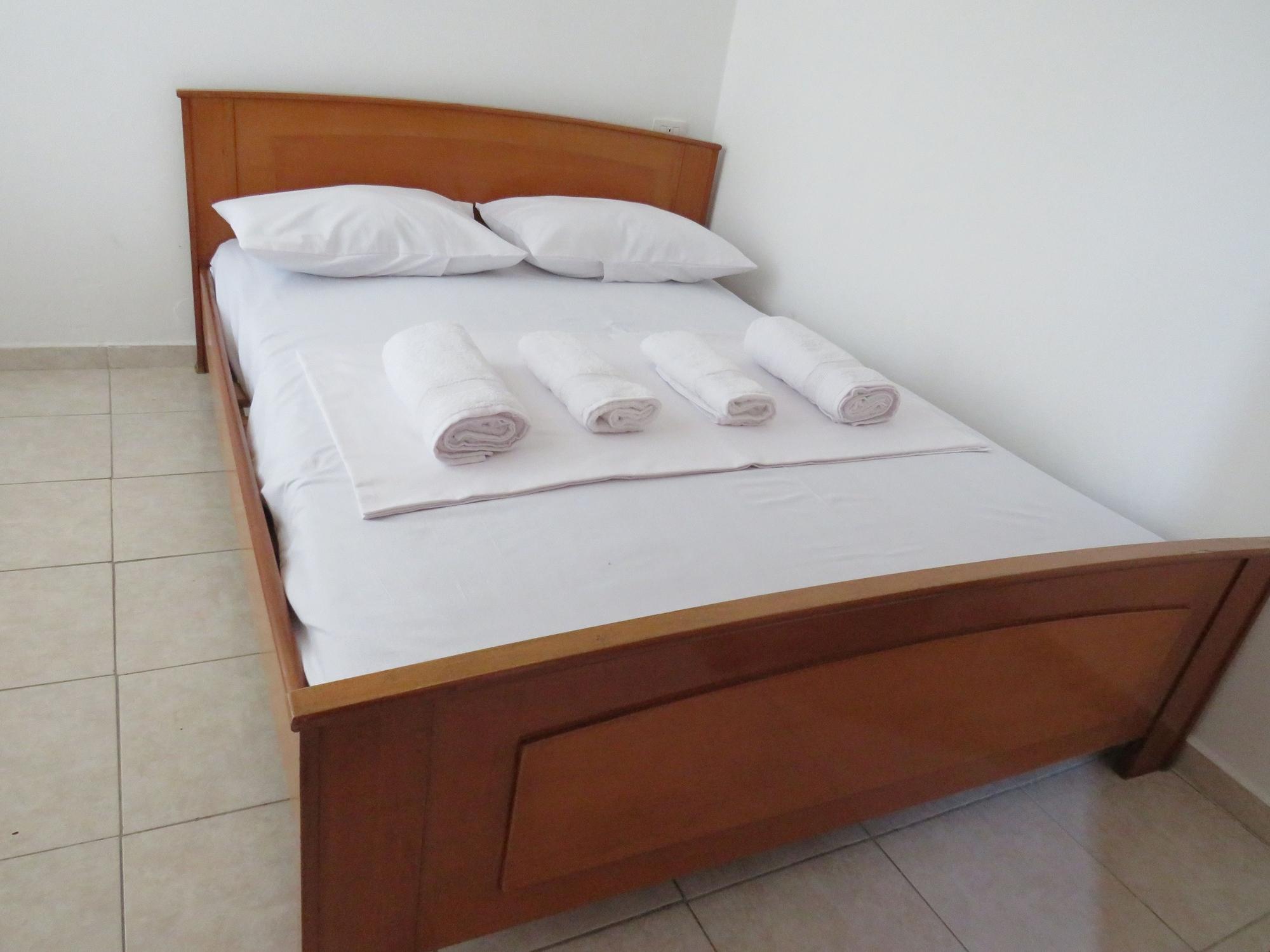 Casa Mia Hotel Sarandë Eksteriør billede