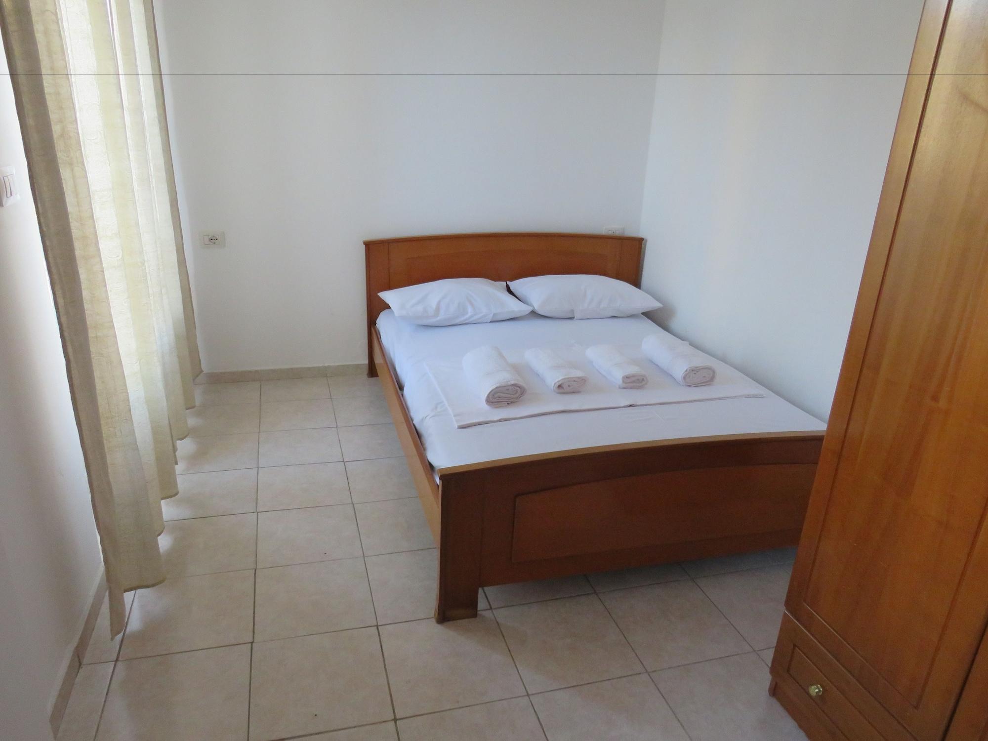 Casa Mia Hotel Sarandë Eksteriør billede
