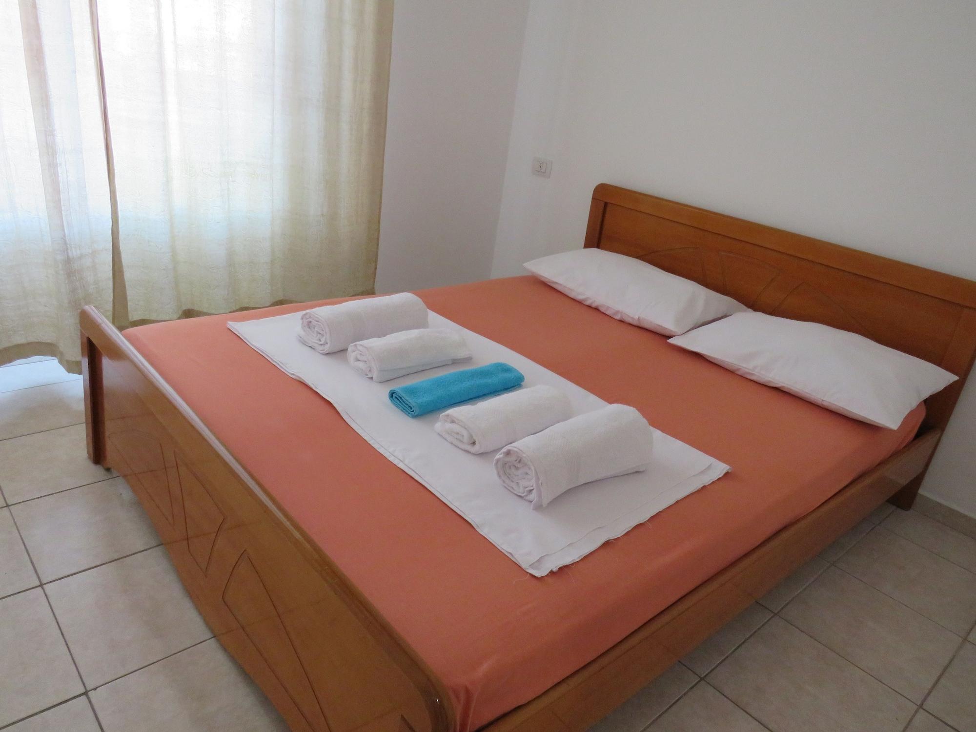 Casa Mia Hotel Sarandë Eksteriør billede