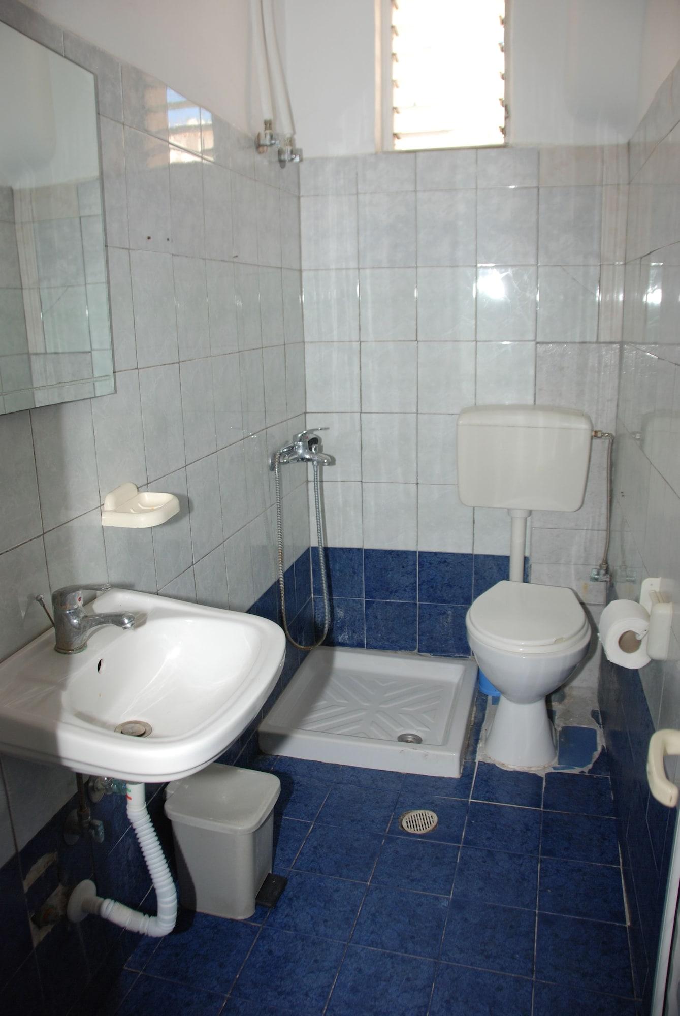 Casa Mia Hotel Sarandë Eksteriør billede
