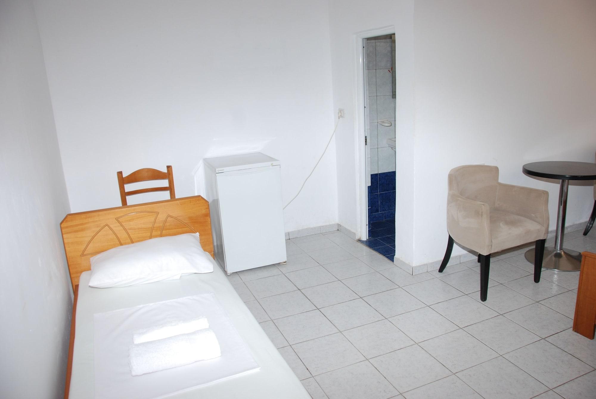 Casa Mia Hotel Sarandë Eksteriør billede
