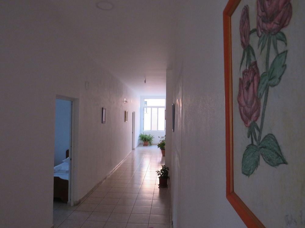 Casa Mia Hotel Sarandë Eksteriør billede