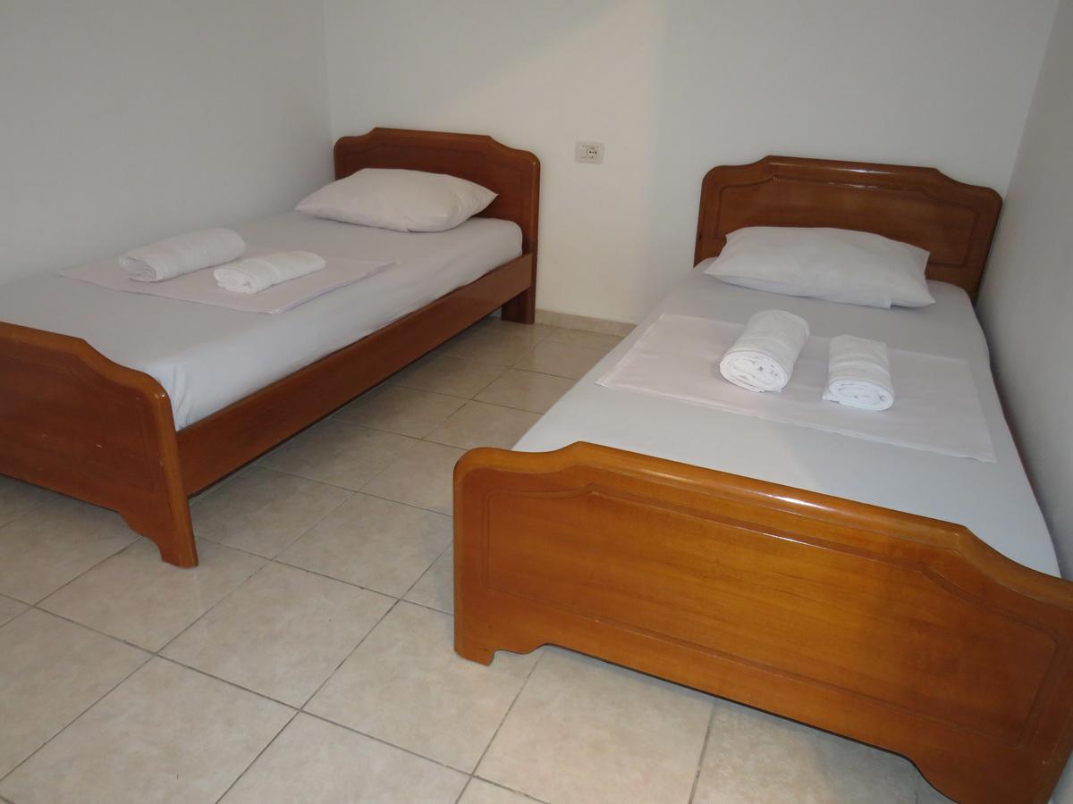 Casa Mia Hotel Sarandë Eksteriør billede