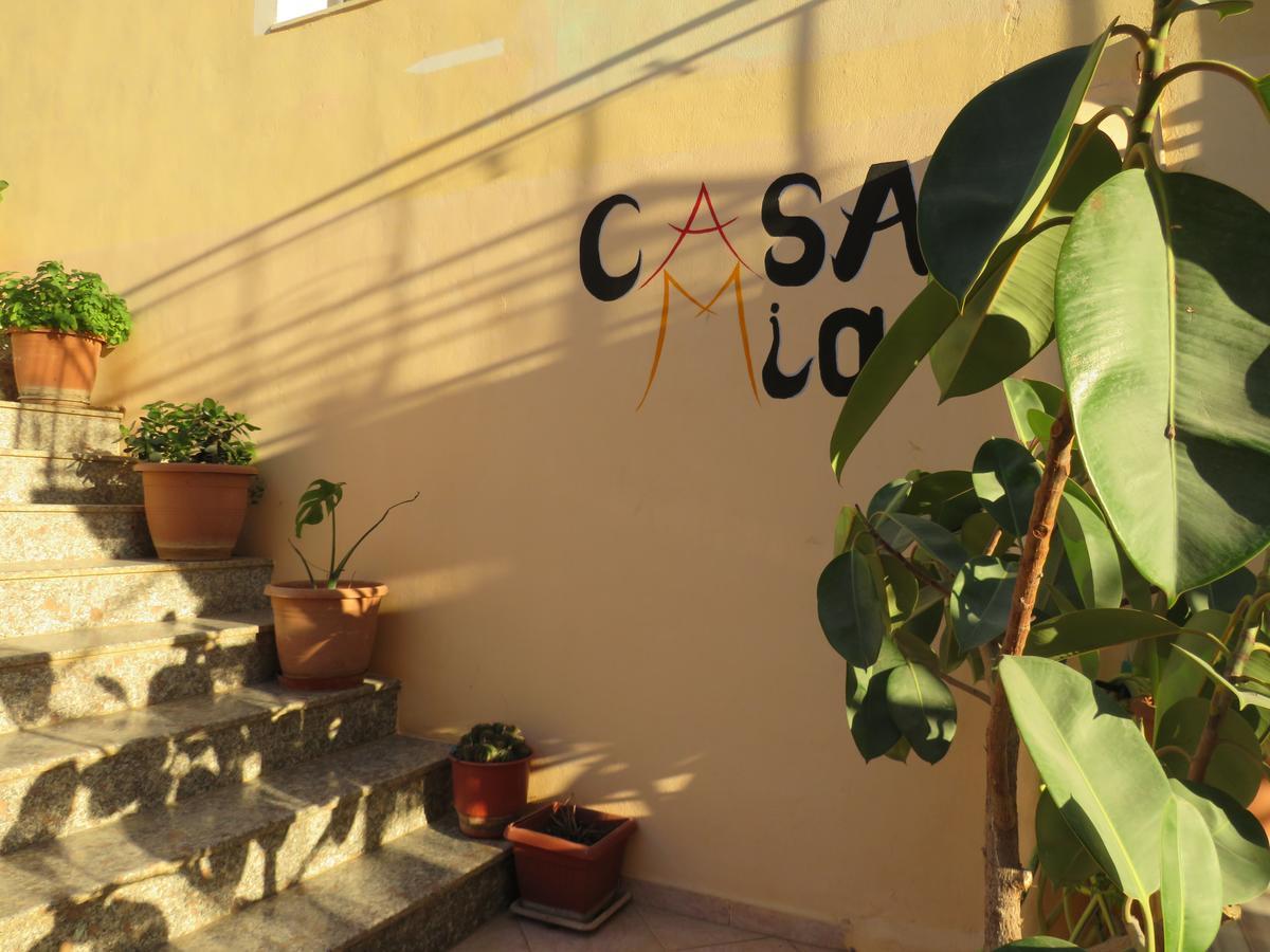 Casa Mia Hotel Sarandë Eksteriør billede