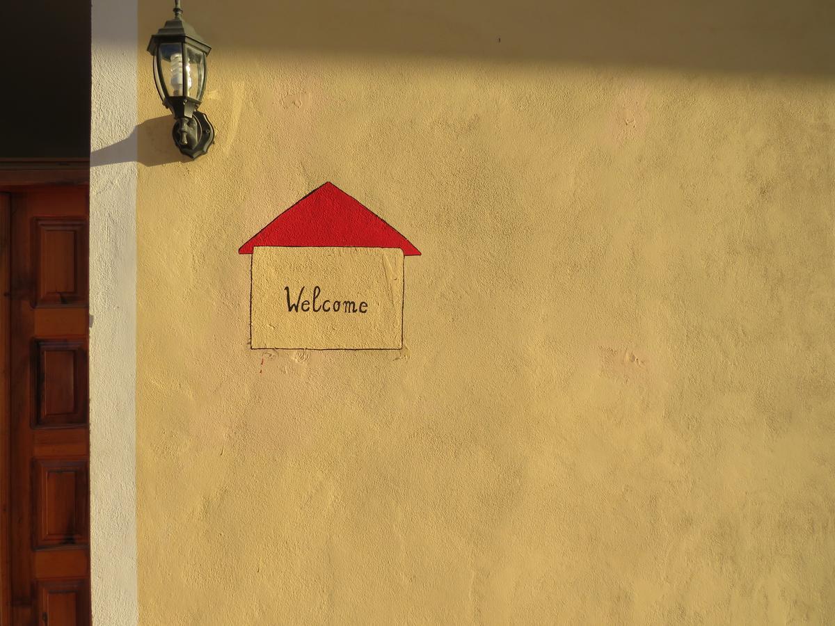 Casa Mia Hotel Sarandë Eksteriør billede