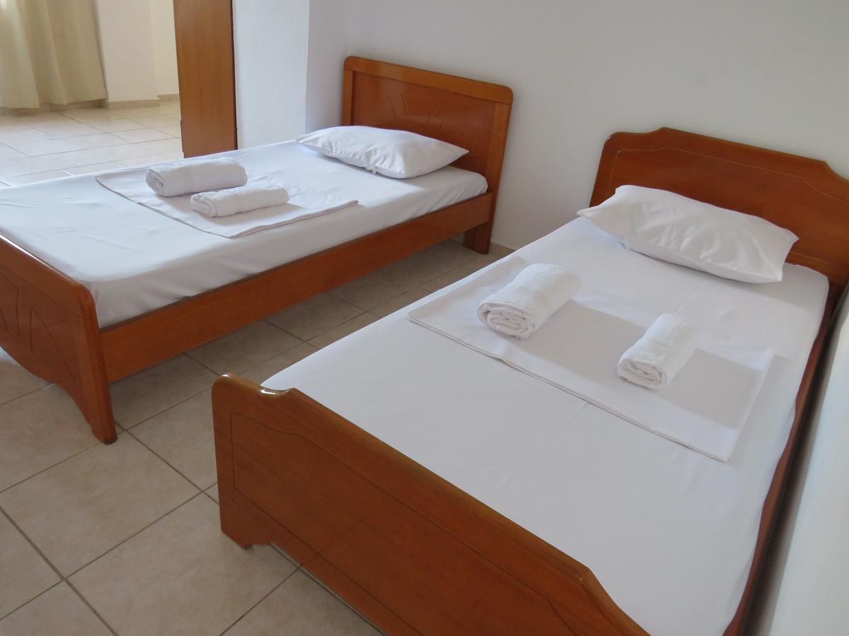 Casa Mia Hotel Sarandë Eksteriør billede