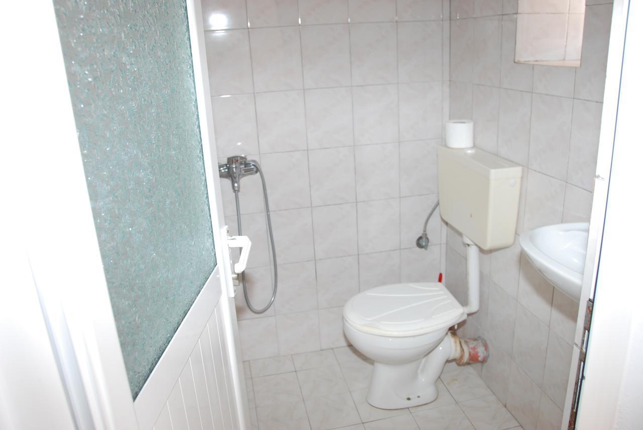 Casa Mia Hotel Sarandë Eksteriør billede