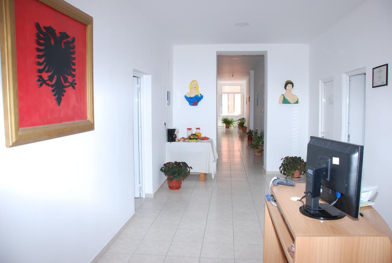 Casa Mia Hotel Sarandë Eksteriør billede