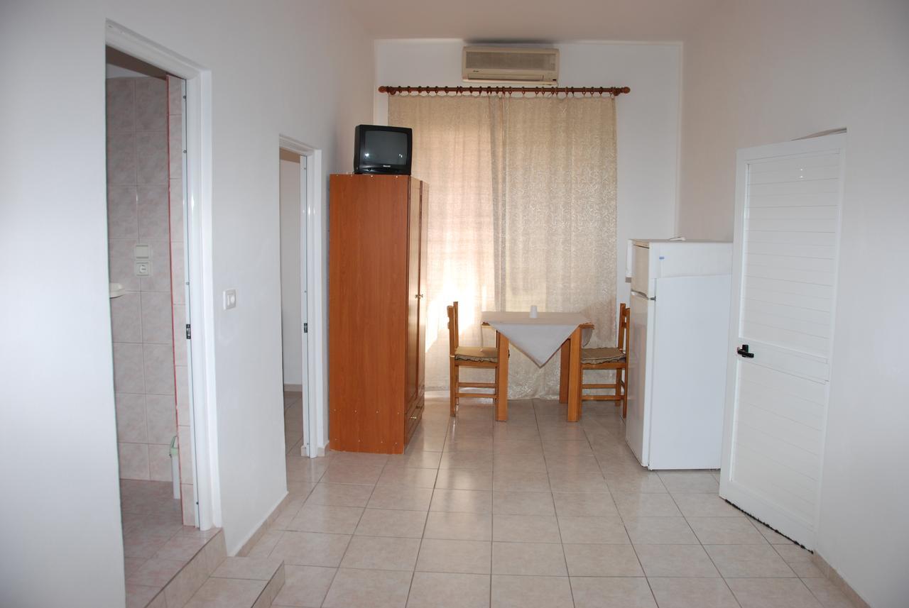 Casa Mia Hotel Sarandë Eksteriør billede