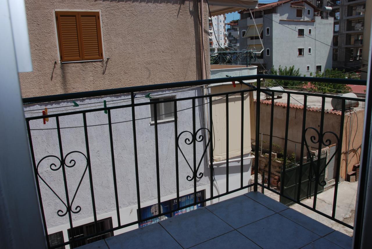 Casa Mia Hotel Sarandë Eksteriør billede