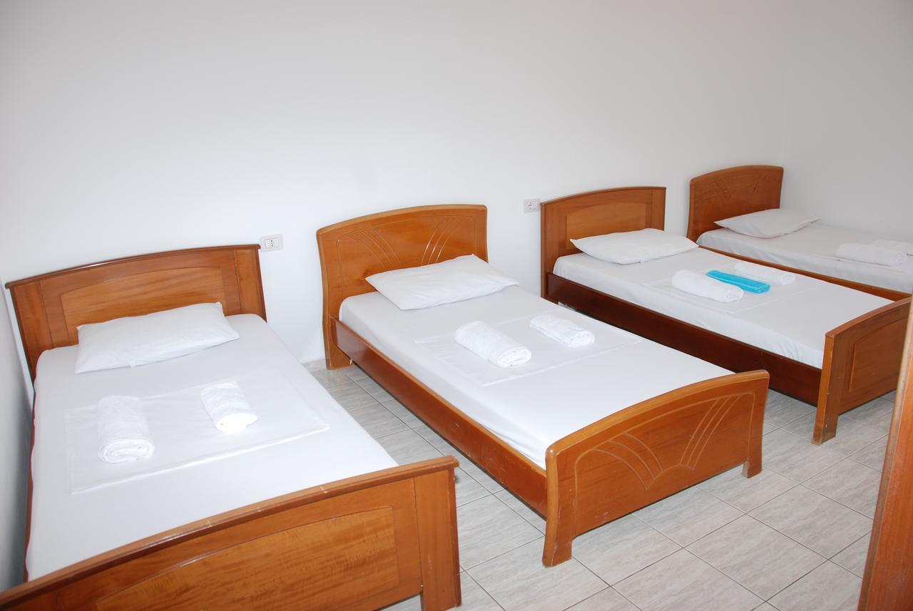 Casa Mia Hotel Sarandë Eksteriør billede