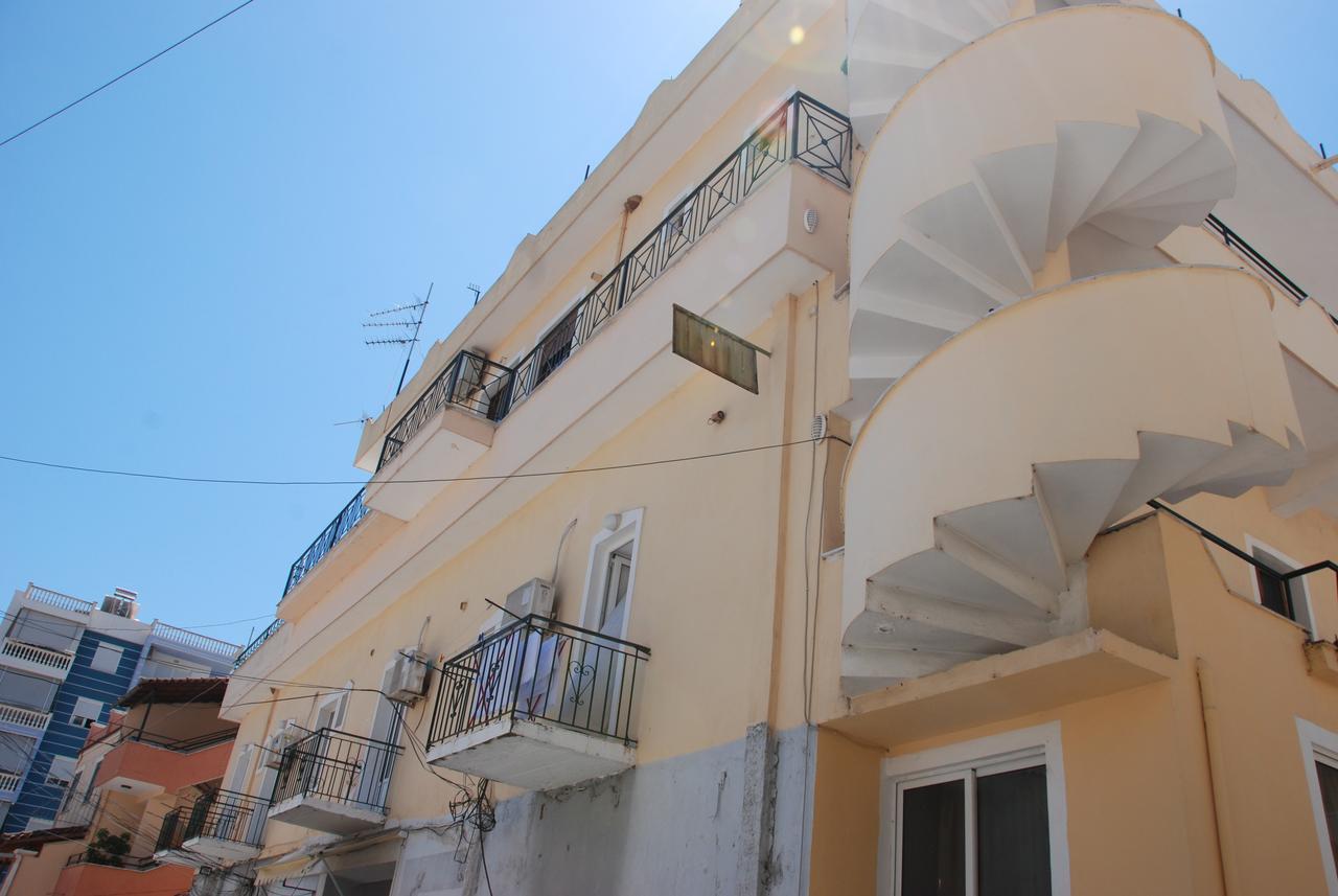 Casa Mia Hotel Sarandë Eksteriør billede
