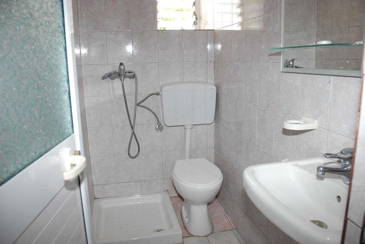 Casa Mia Hotel Sarandë Eksteriør billede