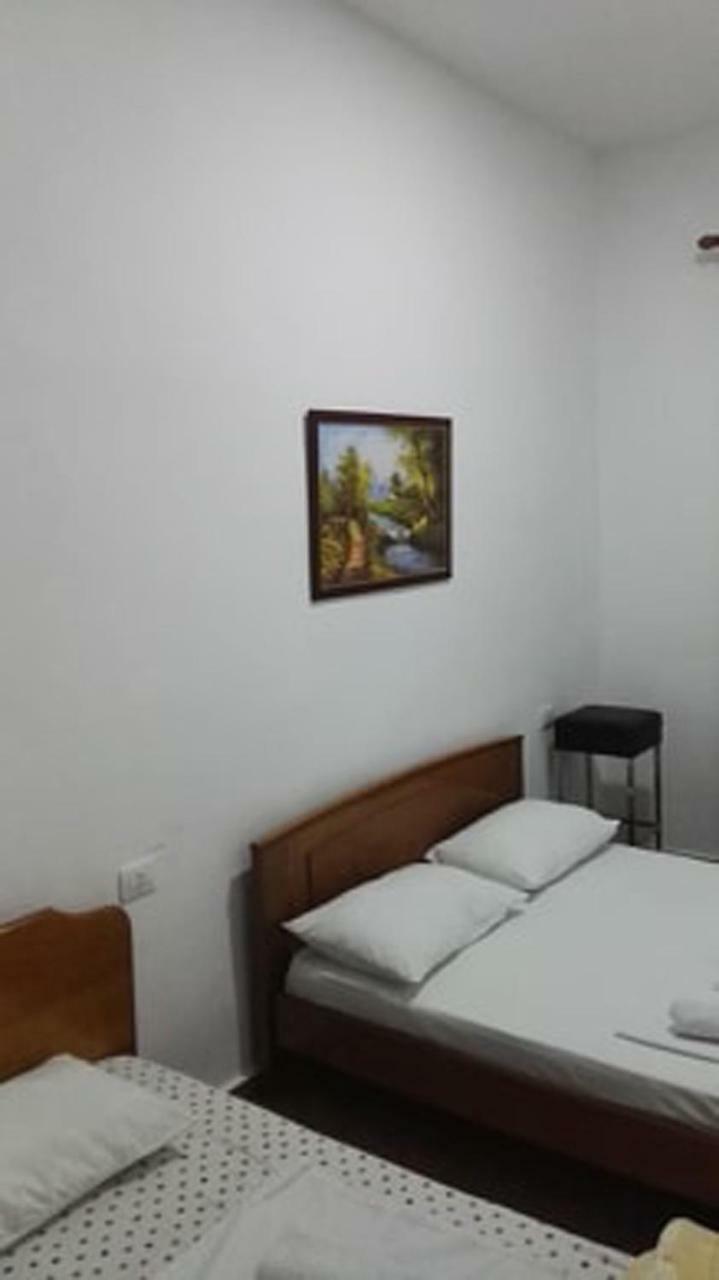 Casa Mia Hotel Sarandë Eksteriør billede
