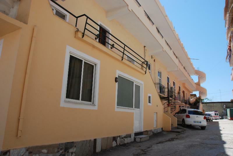 Casa Mia Hotel Sarandë Eksteriør billede