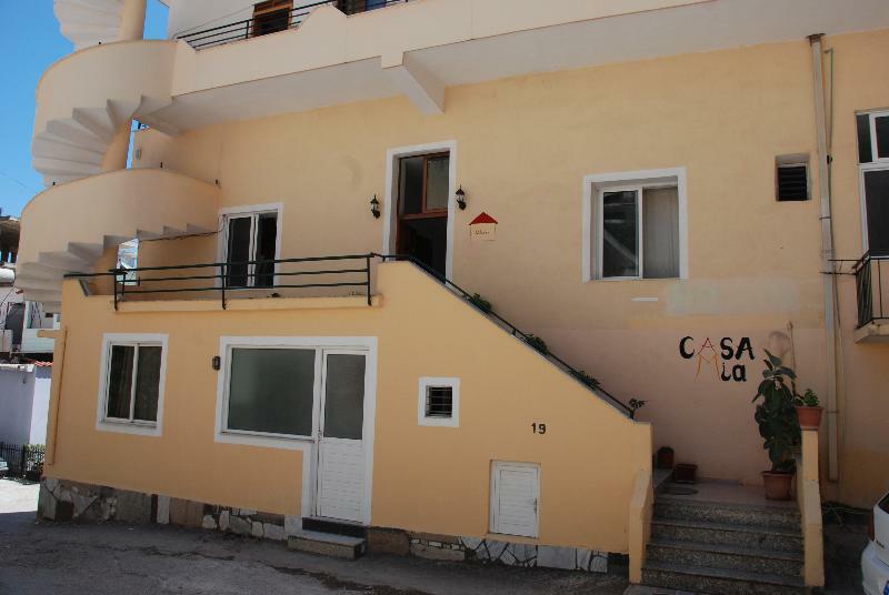 Casa Mia Hotel Sarandë Eksteriør billede