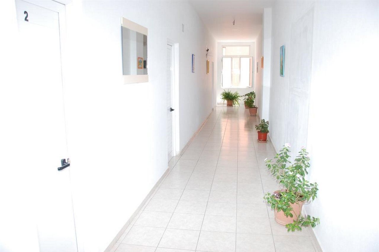 Casa Mia Hotel Sarandë Eksteriør billede
